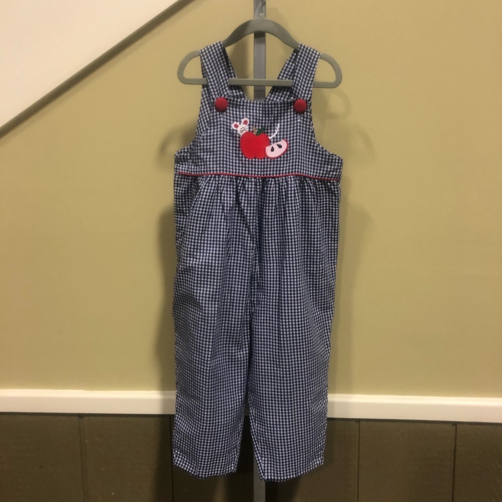 Vintage beaux et belles romper